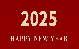 金蛇起运，筑梦前行，西宝生物祝大家2025年元旦快乐！