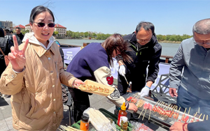 西宝生物全新启航!南通工厂闪亮登场 ——暨西宝春日团建活动圆满举行