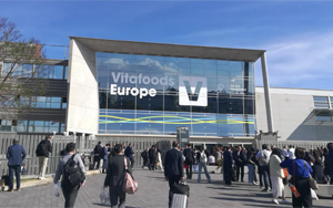 Vitafoods Europe 2025载誉收官 西宝生物开启营养健康产业新征程 Vitafoods Europe 2025载誉收官 西宝生物开启营养健康产业新征程
