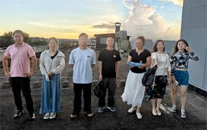尘埃较量处，协作相拥时——西宝清扫行动掠影