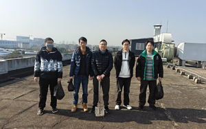 劳动凝同心，协作赴新程|西宝开展环境共建活动，以协作续写新篇