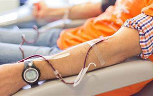 献血可以解毒！JAMA子刊：定期献血可有效减少血液中难以去除的有害氟化物