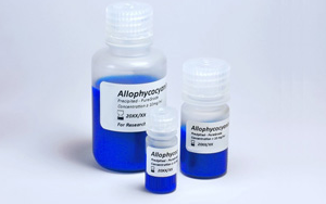 别藻蓝蛋白（Allophycocyanin, APC)——超敏荧光染料
