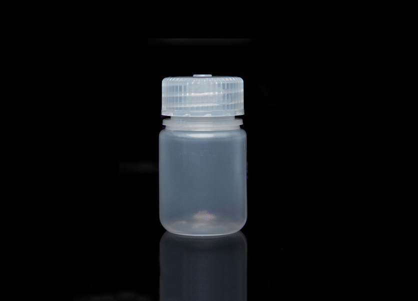 30ml广口塑料瓶-透明PP，灭菌