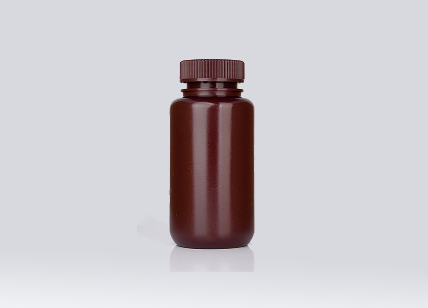 广口试剂瓶，棕色，250ml