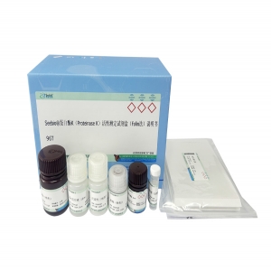 Seebio®蛋白酶K（Proteinase K）活性测定试剂盒（Folin法）