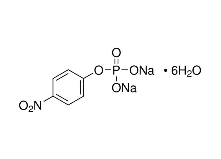 4-硝基苯基磷酸二钠盐,(PNPP) 4-硝基苯基磷酸二钠盐,(PNPP)