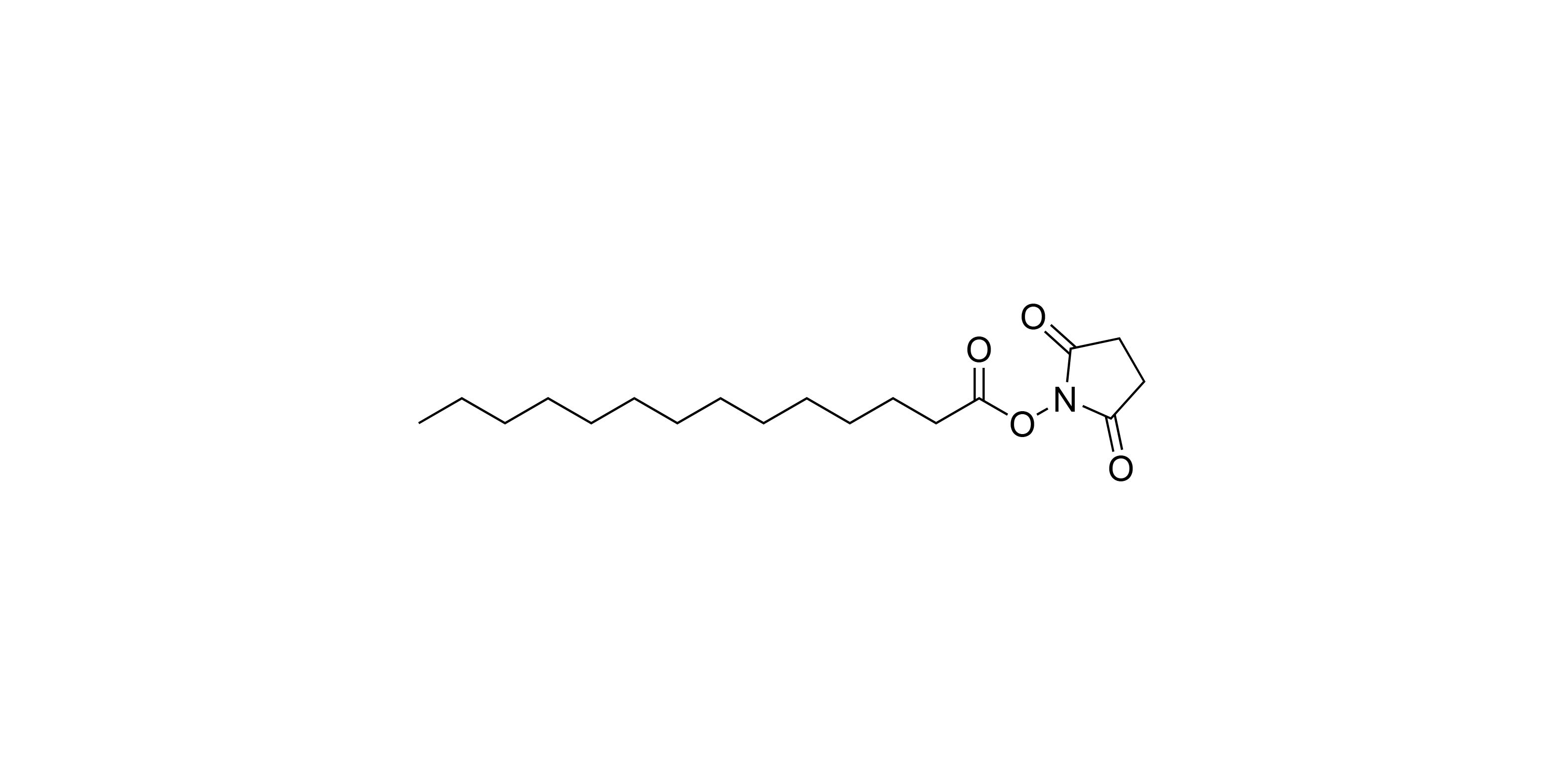 N-琥珀酰亚胺基豆蔻酸
