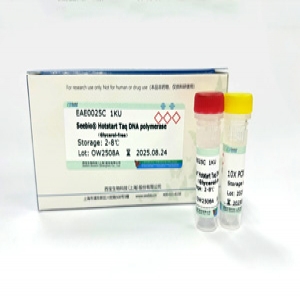 Seebio® 热启动Taq DNA聚合酶（无甘油）